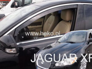 Owiewki JAGUAR XF I X250 4d 2007-2015 (tylko owiewki przednie)