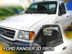 Owiewki FORD Ranger Pick-up II 2d 1992-1997 (tylko owiewki przednie)