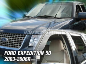 Owiewki FORD Expedition 5d 2003-2006 (tylko owiewki przednie)