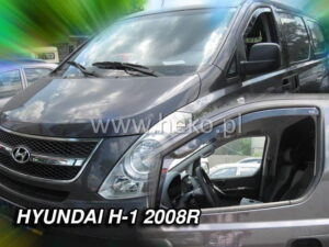 Owiewki HYUNDAI H-1 II 4d 2007-2023 (tylko owiewki przednie)